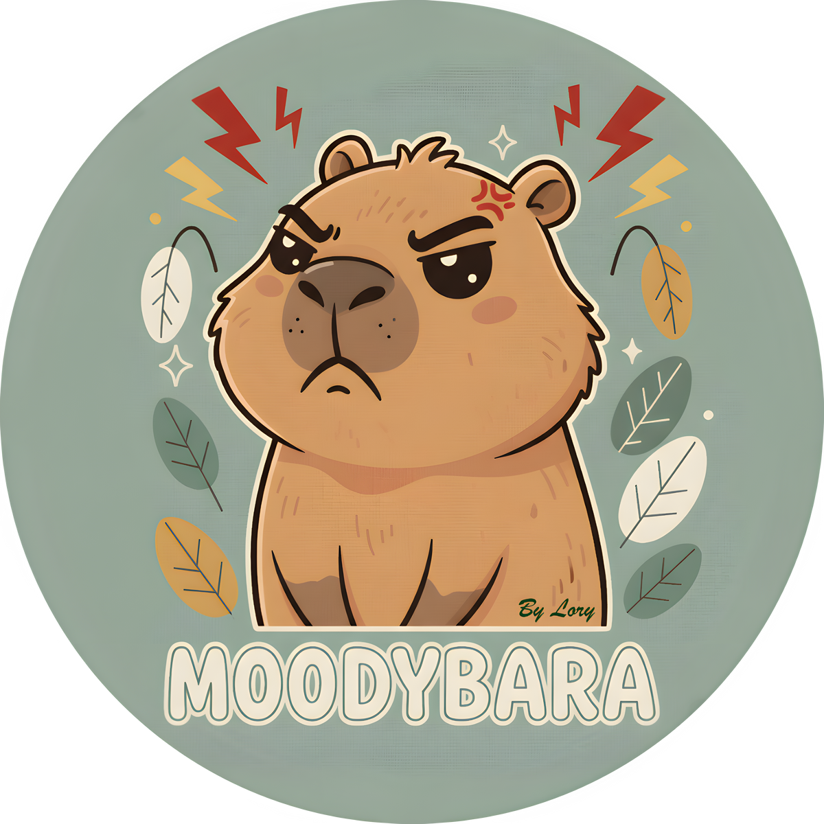 9.1 Angry Moody Edition