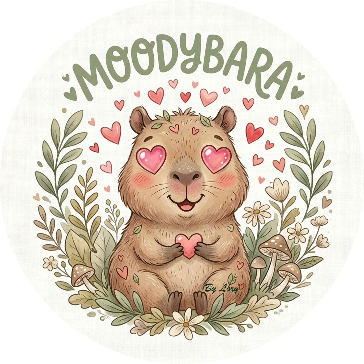 2. Love Moody Edition