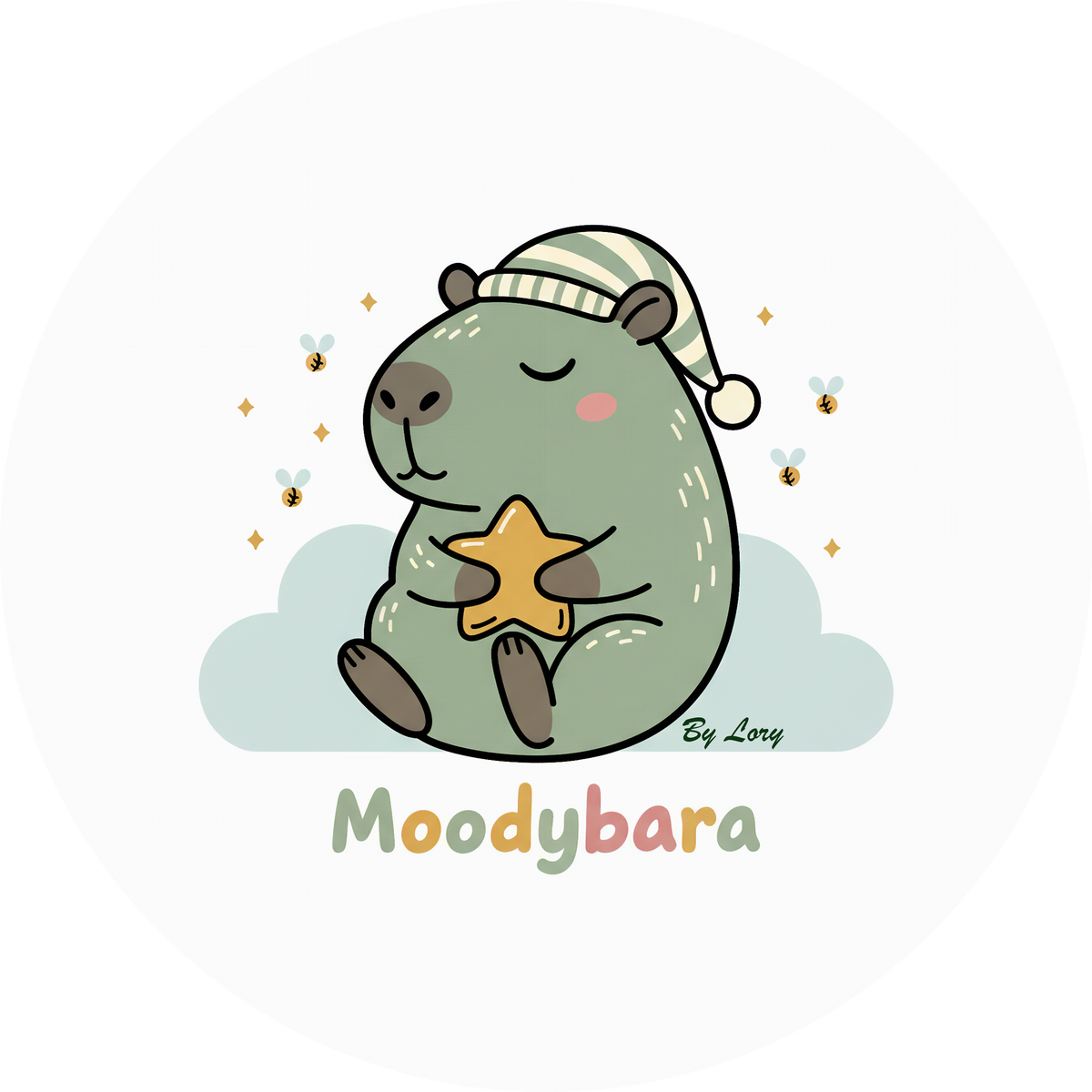 3. Sleepy Moody Edition