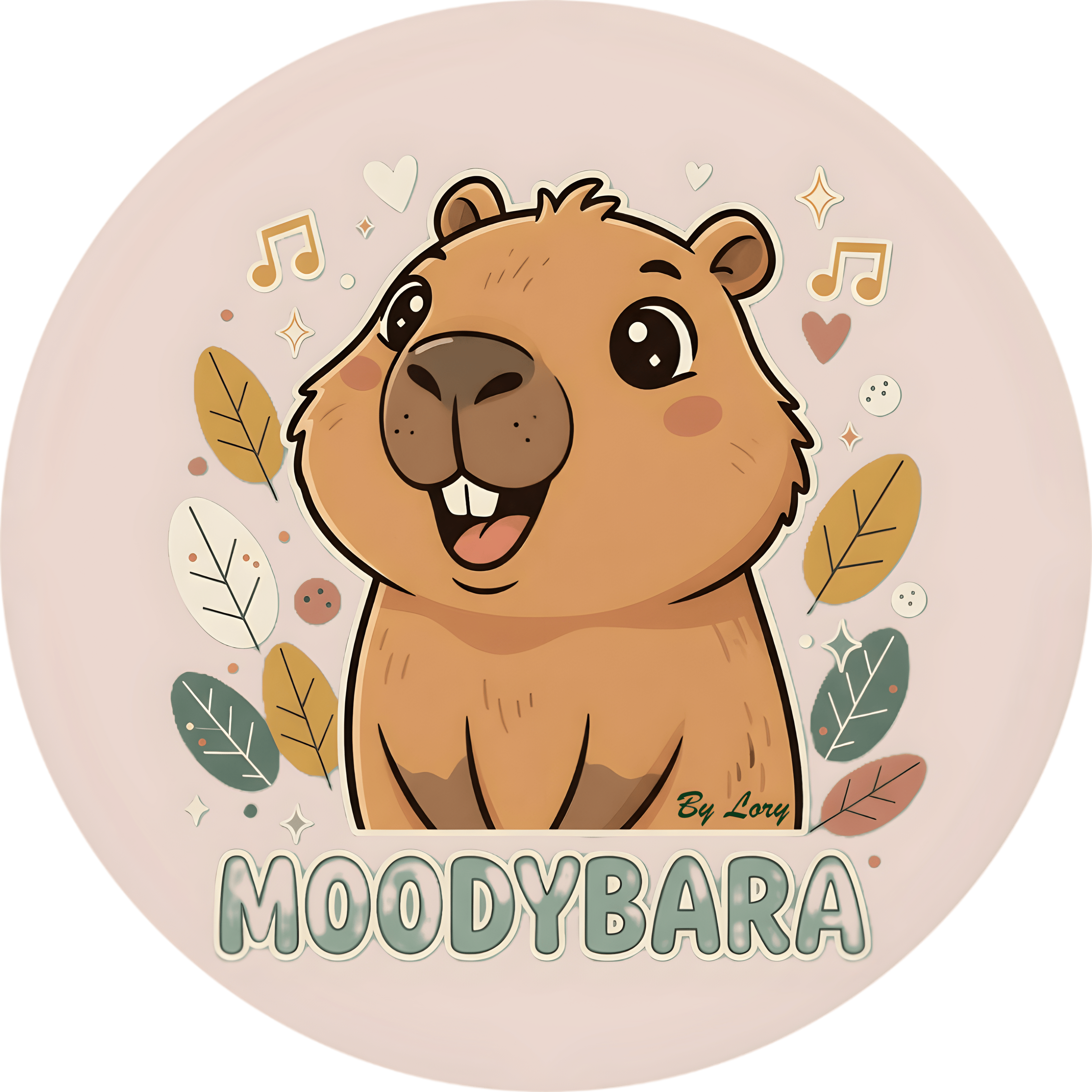Moodybara